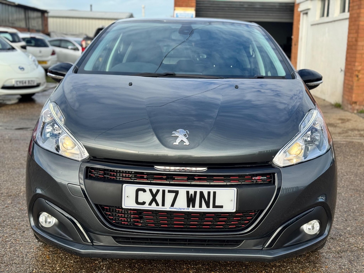 Used Peugeot 208 2017 for sale - 76645450: Photo 8