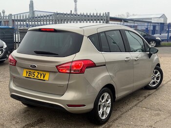 Used Ford B-MAX 2015 for sale - 77314723: Photo