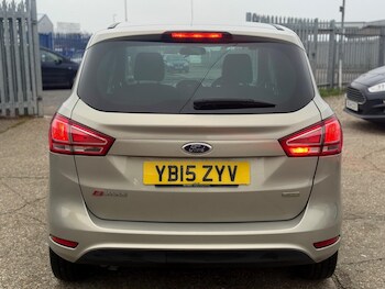 Used Ford B-MAX 2015 for sale - 77314723: Photo
