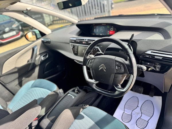 Used Citroen C4 Picasso 2016 for sale - 75741413: Photo 12