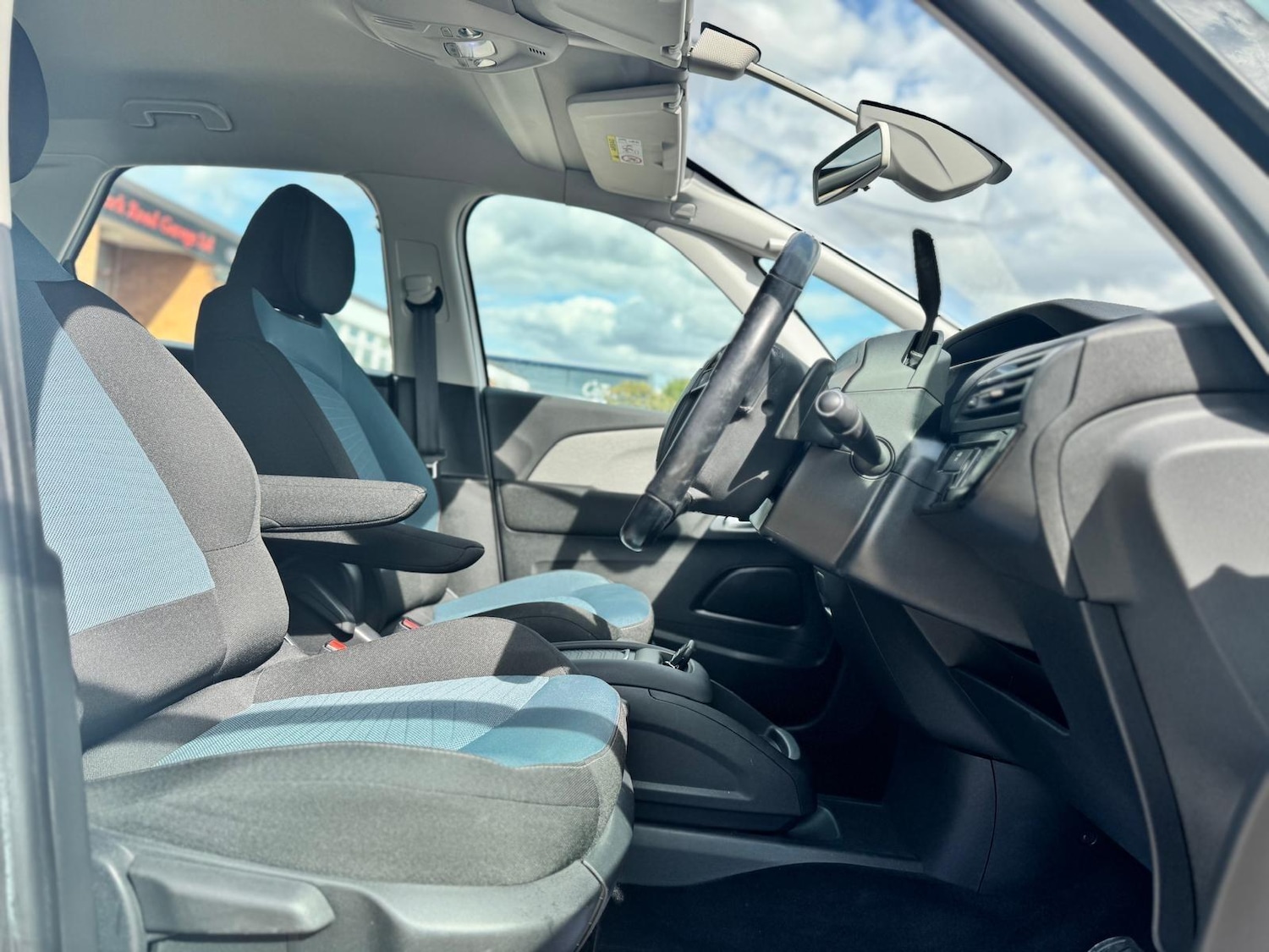 Used Citroen C4 Picasso 2016 for sale - 75741413: Photo 13