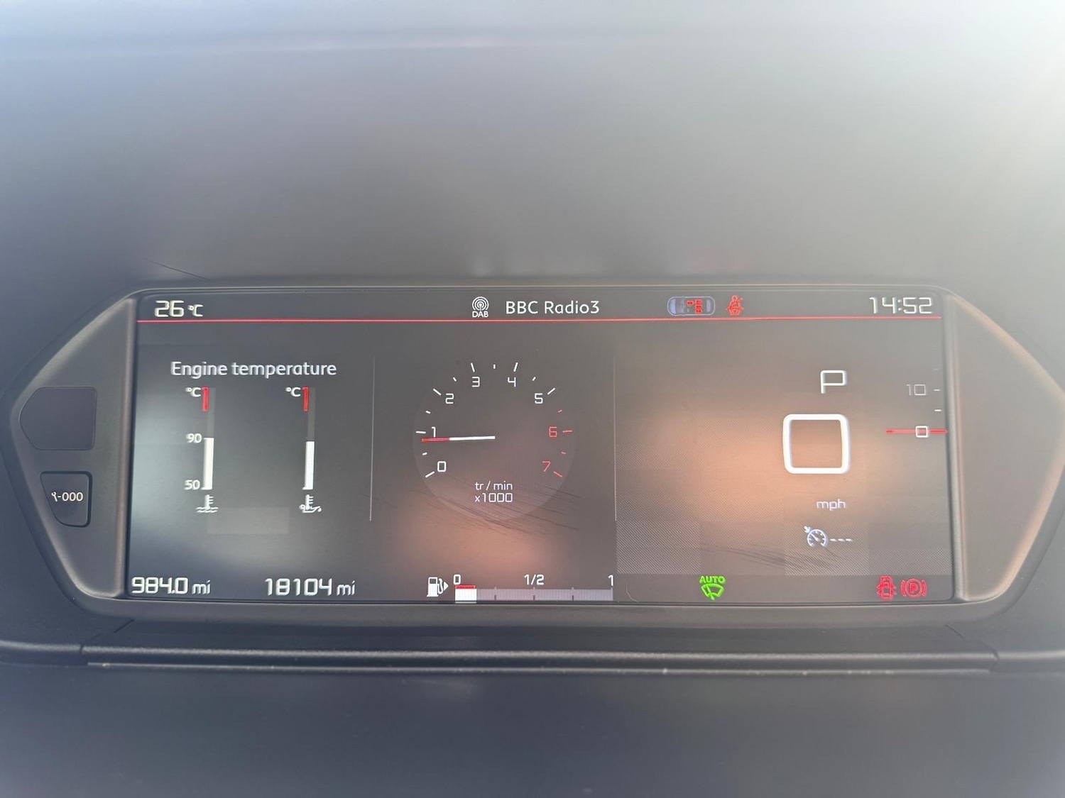 Used Citroen C4 Picasso 2016 for sale - 75741413: Photo 19