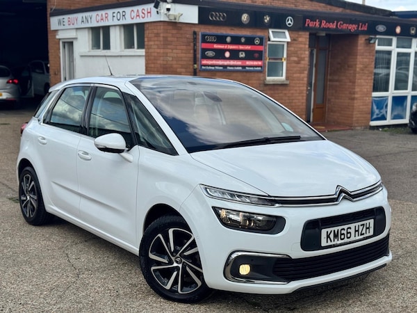 Used Citroen C4 Picasso 2016 for sale - 75741413: Photo 1