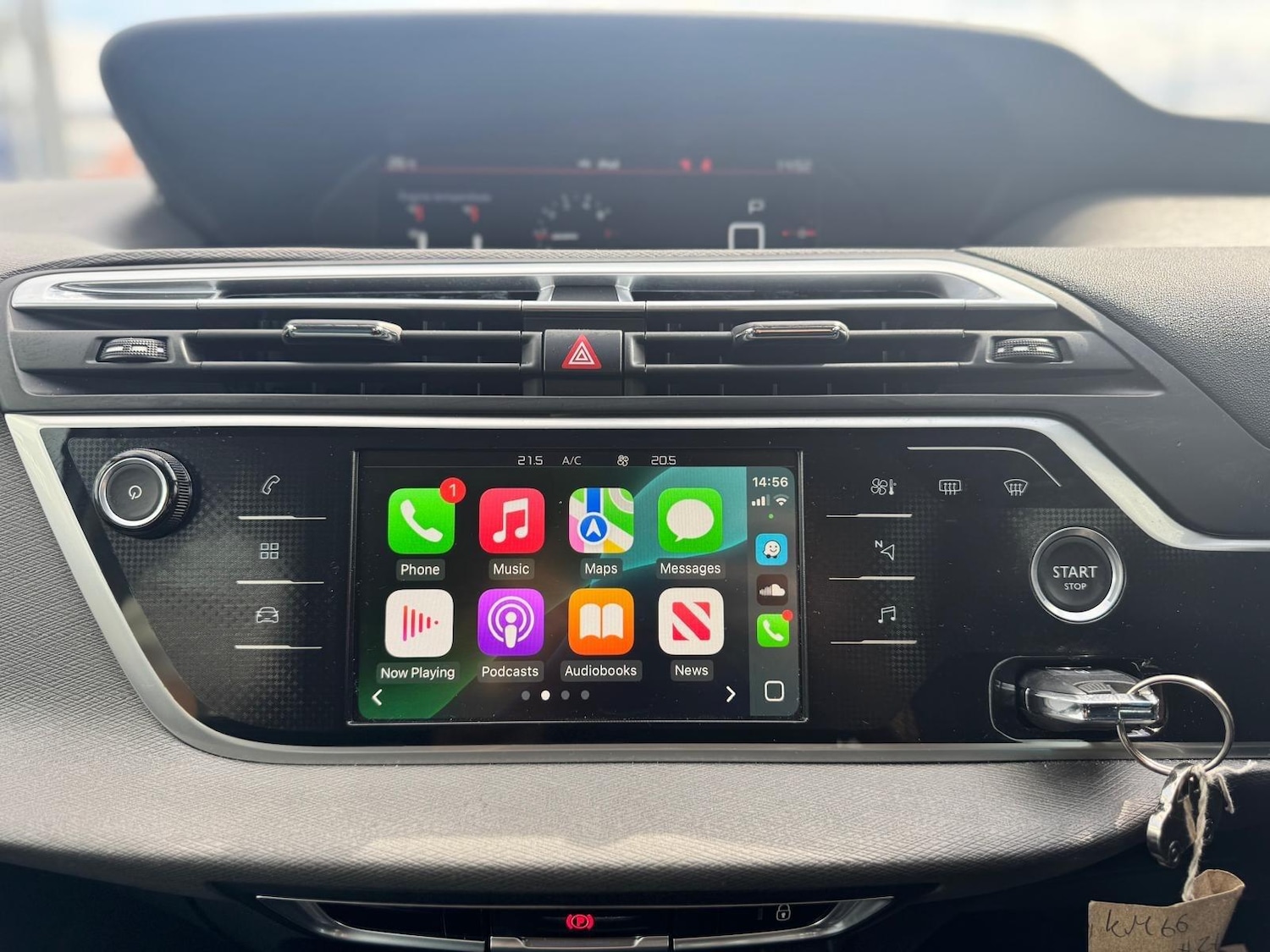 Used Citroen C4 Picasso 2016 for sale - 75741413: Photo 20