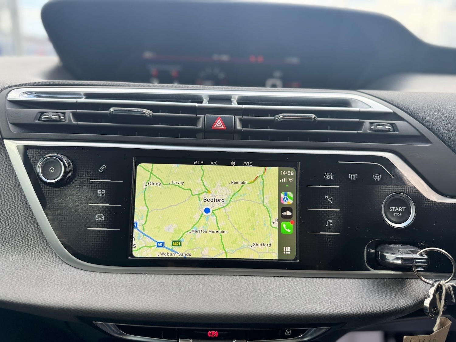 Used Citroen C4 Picasso 2016 for sale - 75741413: Photo 24