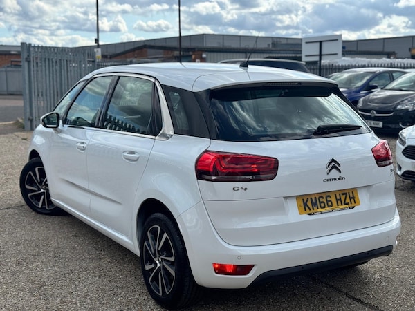 Used Citroen C4 Picasso 2016 for sale - 75741413: Photo 5