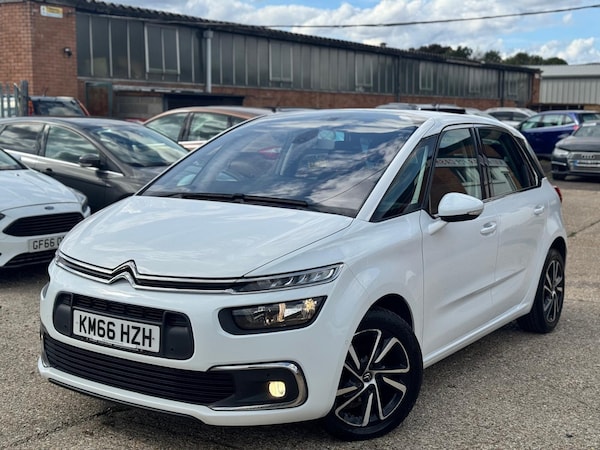 Used Citroen C4 Picasso 2016 for sale - 75741413: Photo 7