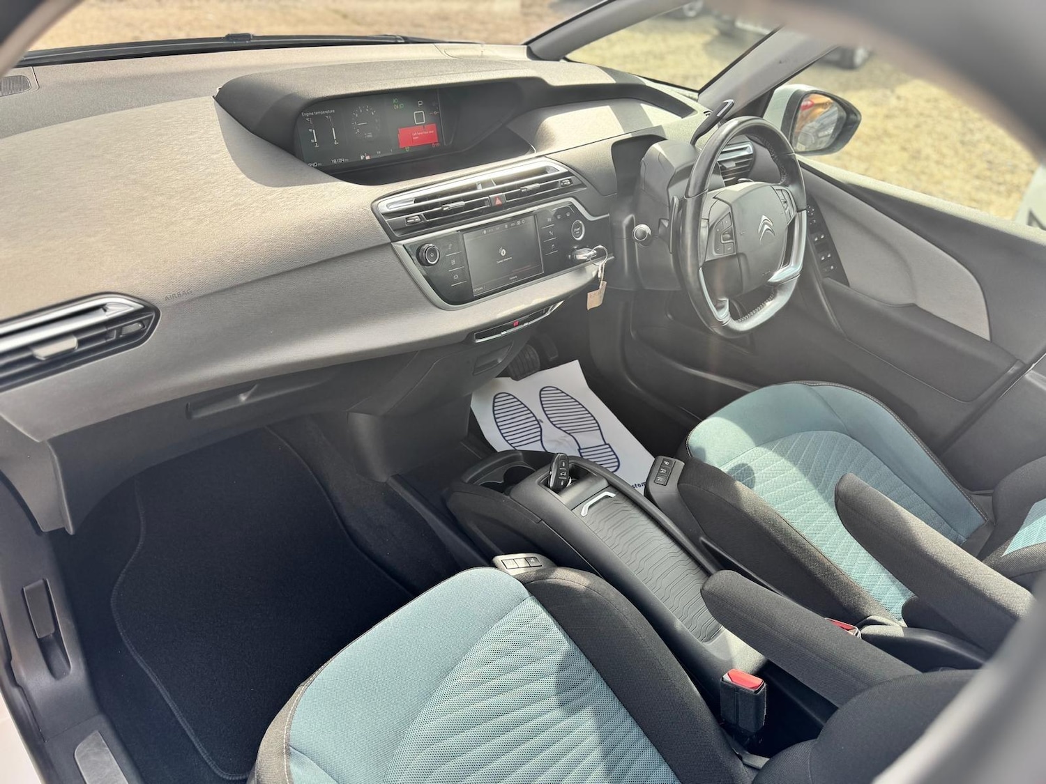 Used Citroen C4 Picasso 2016 for sale - 75741413: Photo 9