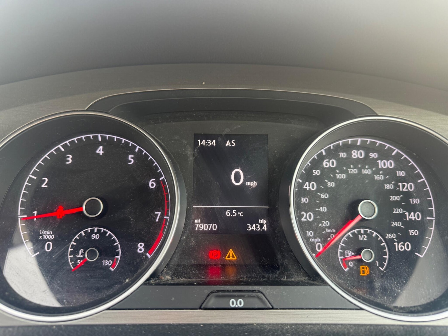 Used Volkswagen Golf 2017 for sale - 77074315: Photo 12