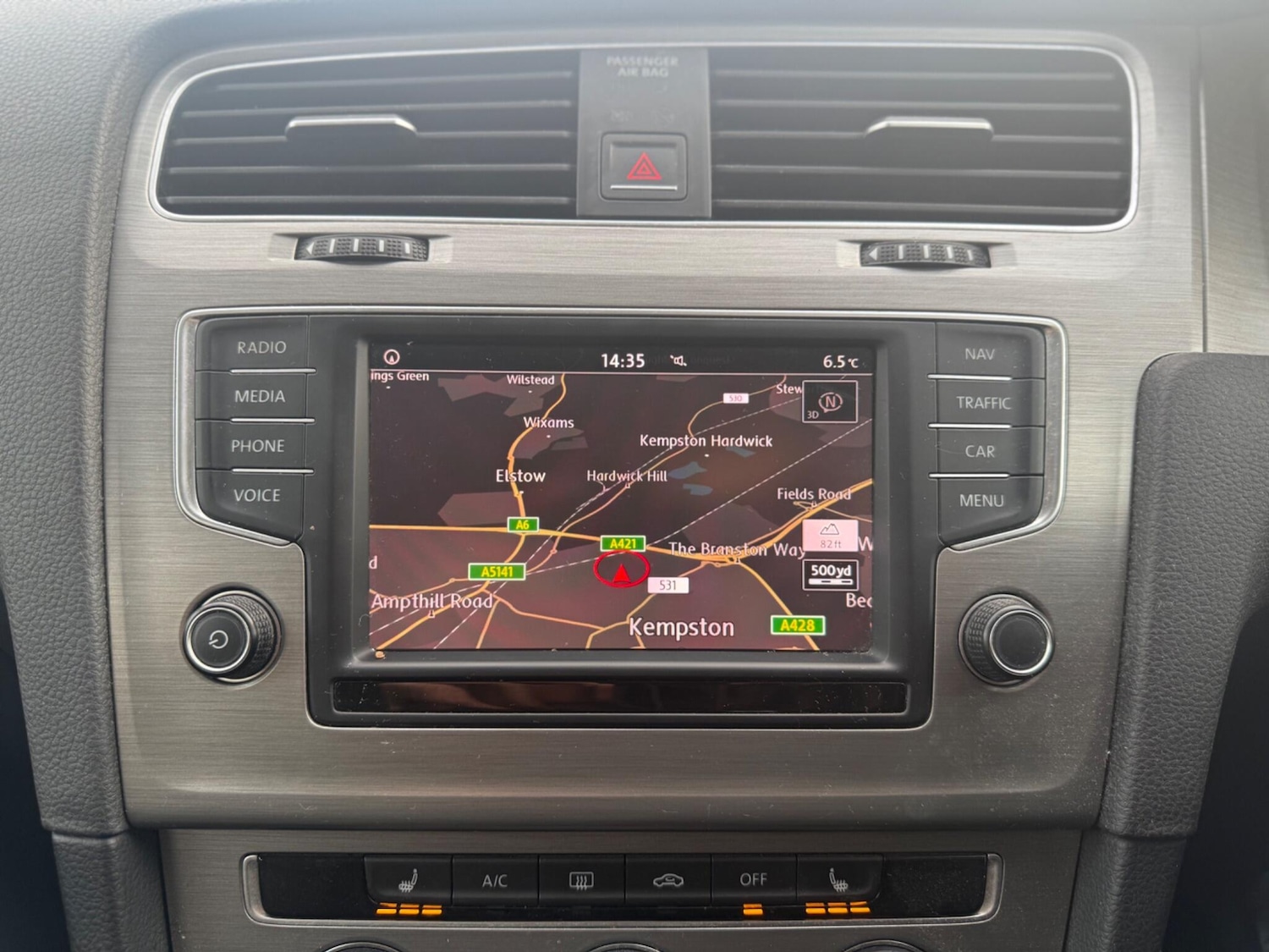 Used Volkswagen Golf 2017 for sale - 77074315: Photo 15