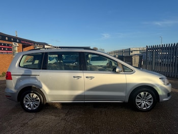 Used Volkswagen Sharan 2015 for sale - 77162979: Photo