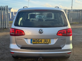 Used Volkswagen Sharan 2015 for sale - 77162979: Photo
