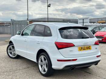 Used Audi Q5 2012 for sale - 75269428: Photo