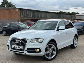Used Audi Q5 2012 for sale - 75269428: Photo