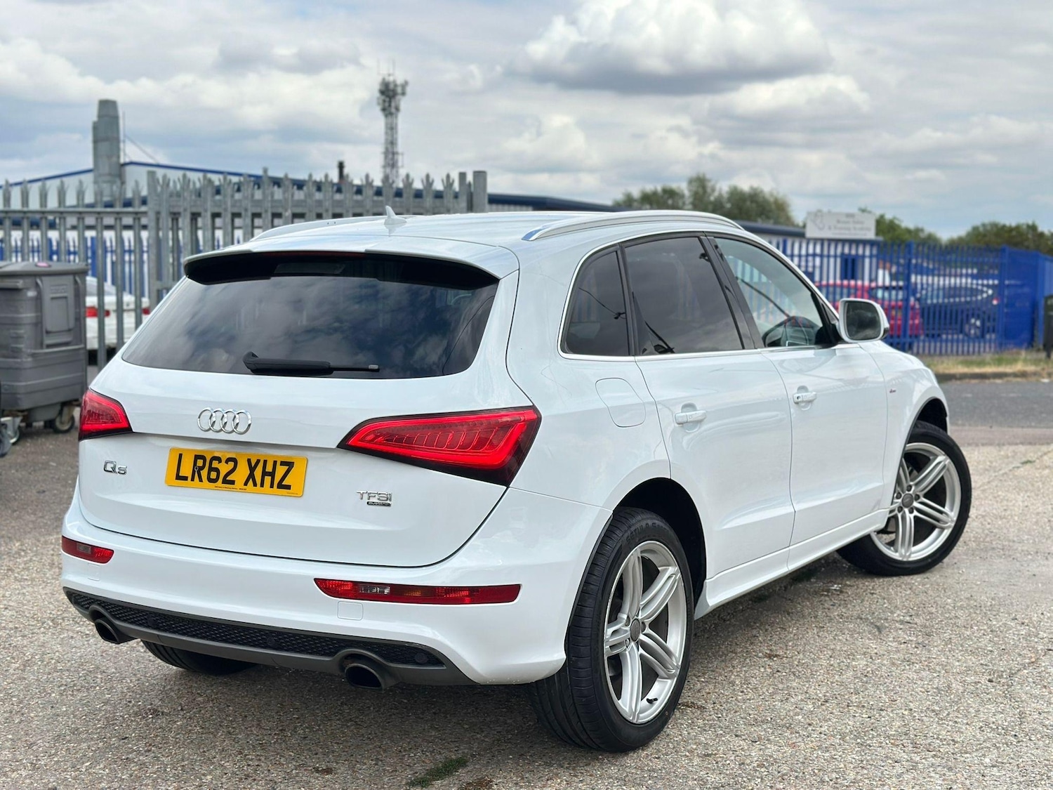 Vehicle 4