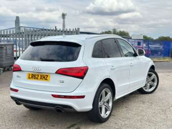Used Audi Q5 2012 for sale - 75269428: Photo
