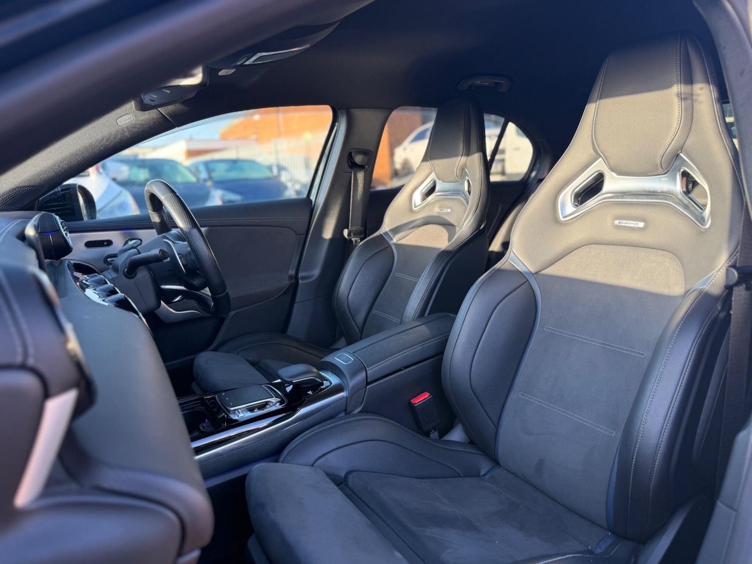 Used Mercedes-Benz A-Class 2025 for sale - 76549571: Photo 17