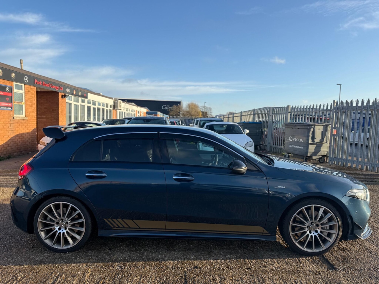 Used Mercedes-Benz A-Class 2025 for sale - 76549571: Photo 2