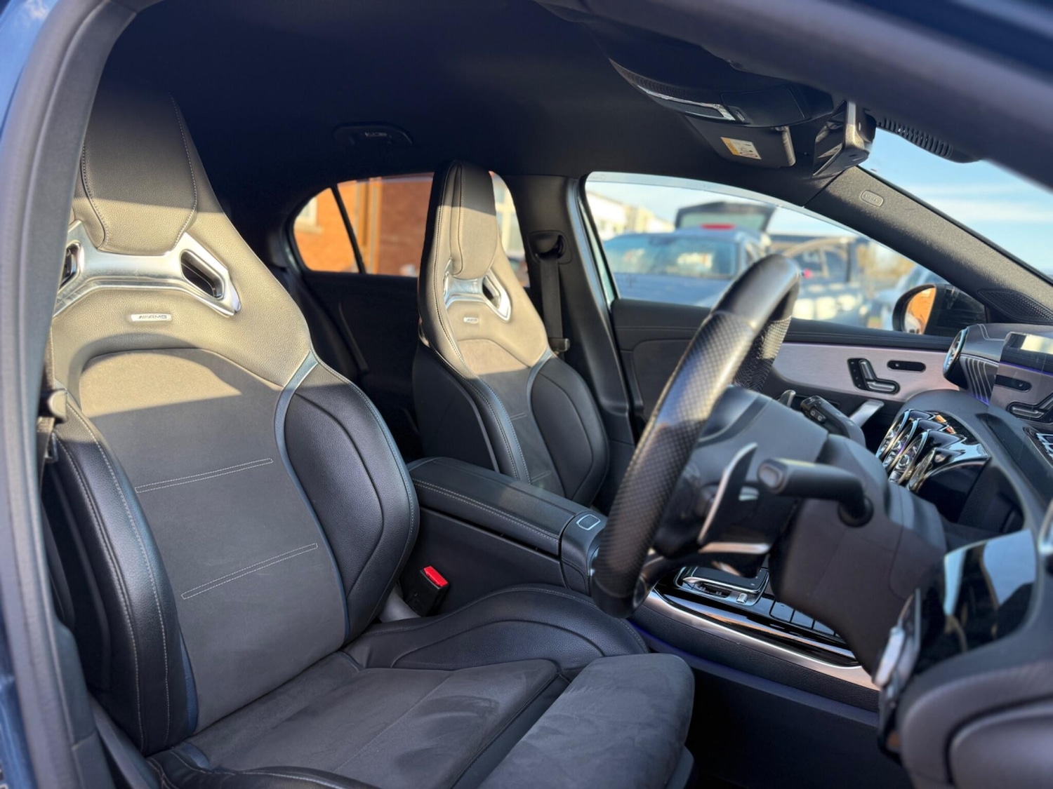 Used Mercedes-Benz A-Class 2025 for sale - 76549571: Photo 25