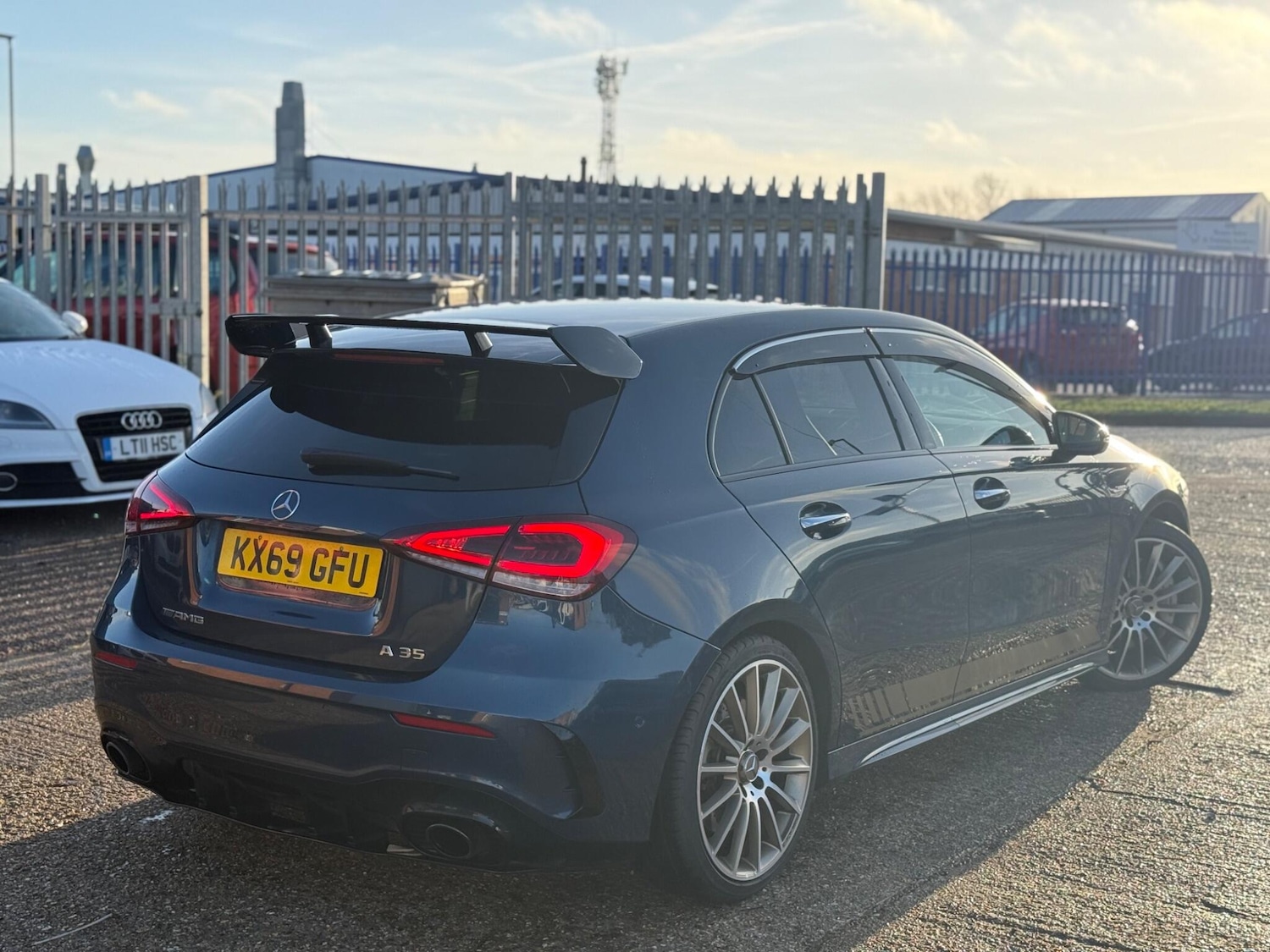 Used Mercedes-Benz A-Class 2025 for sale - 76549571: Photo 3