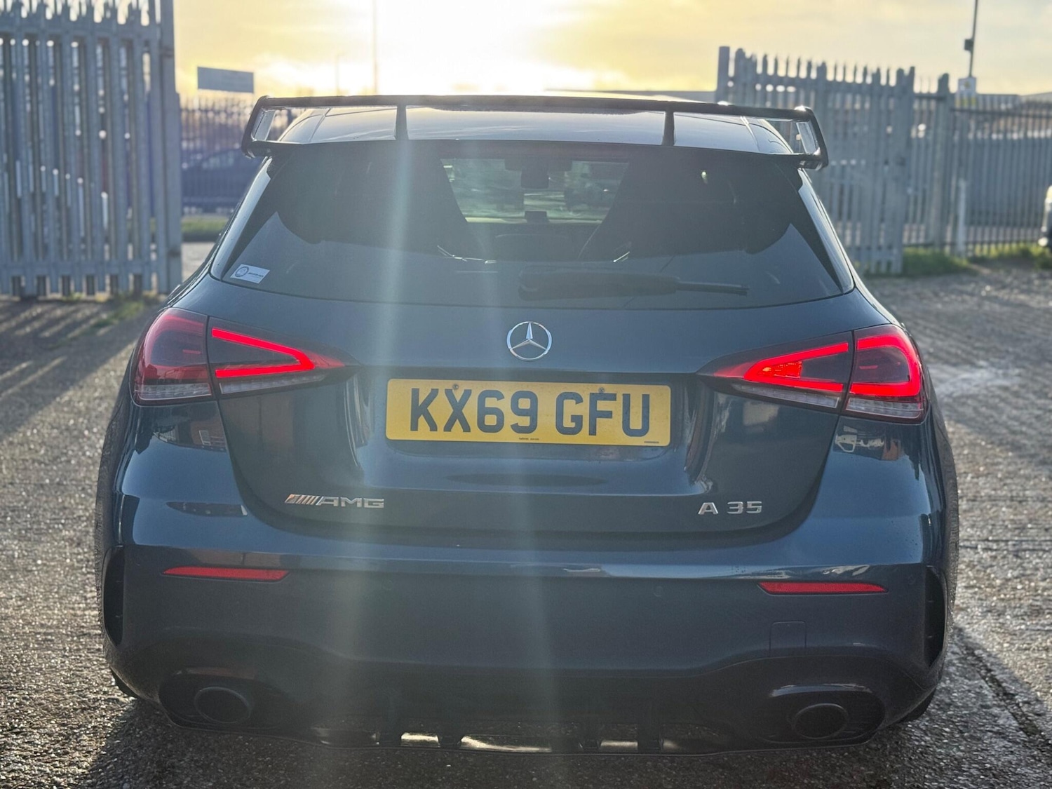 Used Mercedes-Benz A-Class 2025 for sale - 76549571: Photo 4