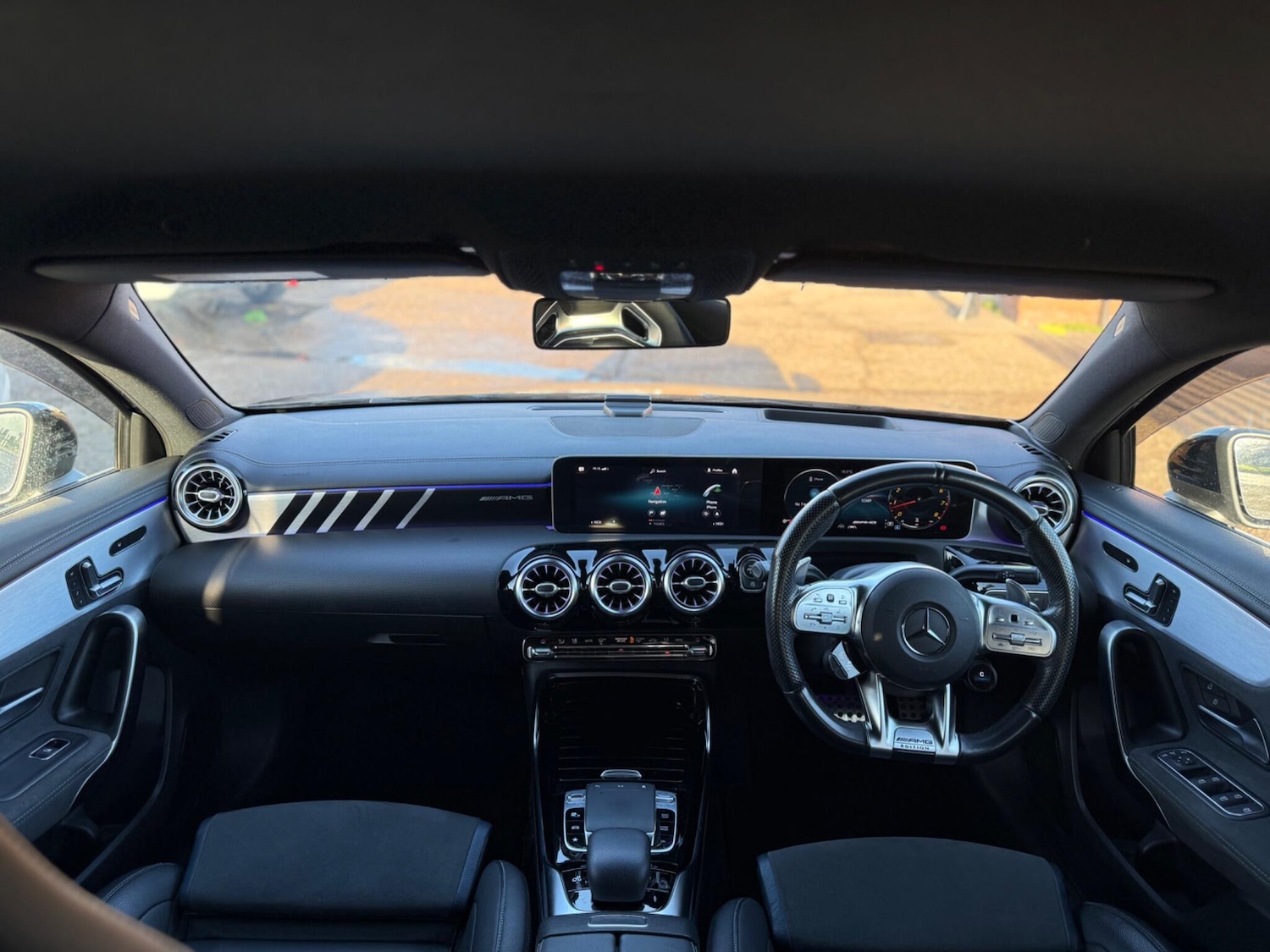 Used Mercedes-Benz A-Class 2025 for sale - 76549571: Photo 41