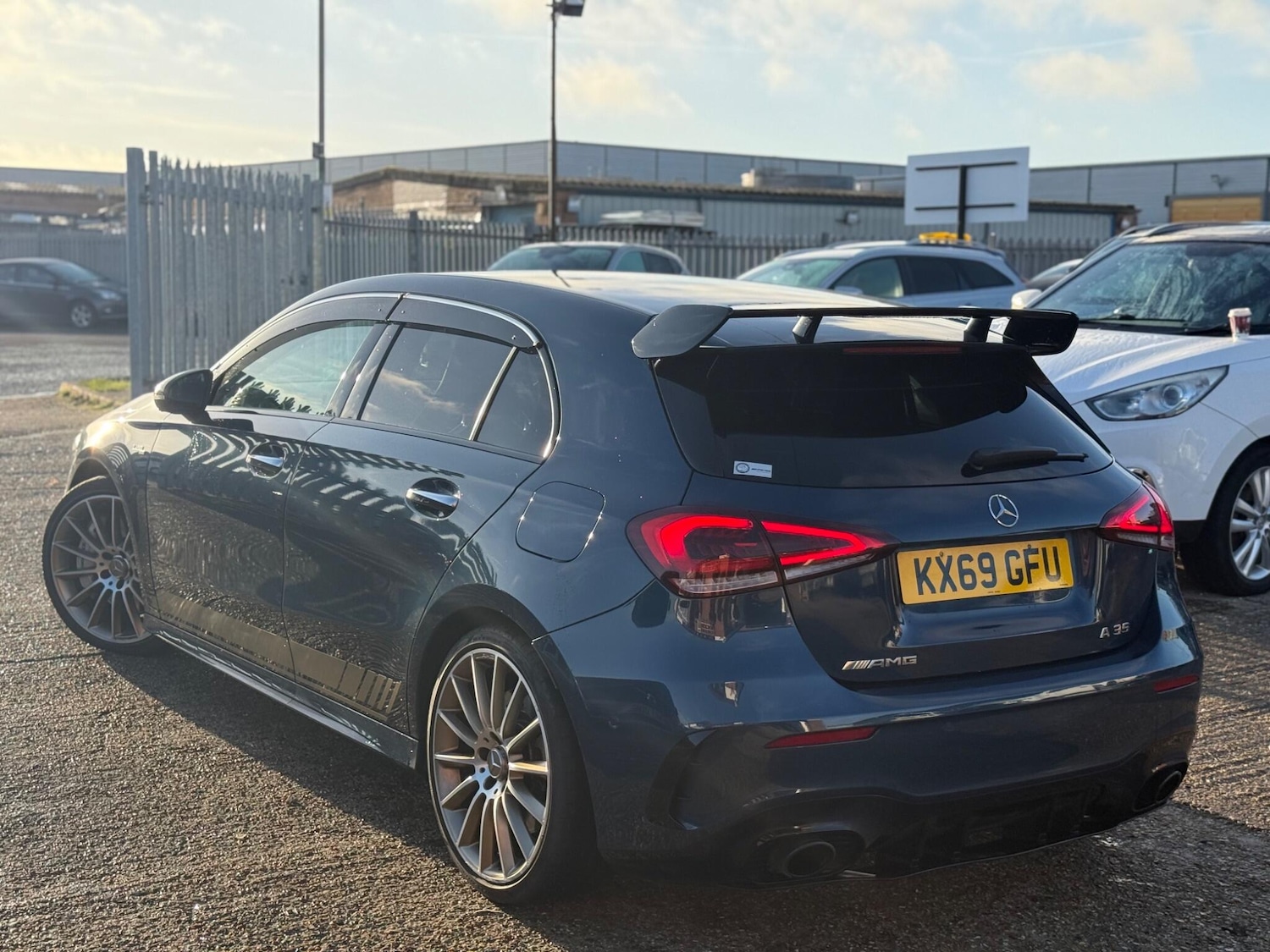 Used Mercedes-Benz A-Class 2025 for sale - 76549571: Photo 5