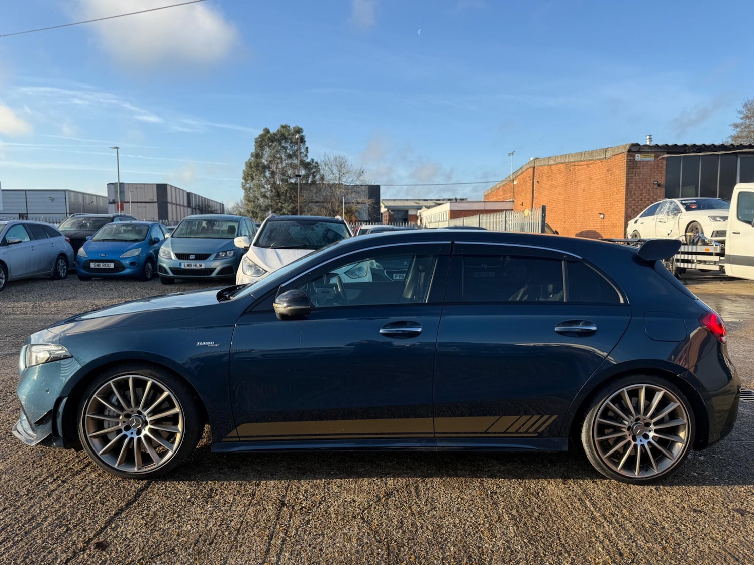 Used Mercedes-Benz A-Class 2025 for sale - 76549571: Photo 6