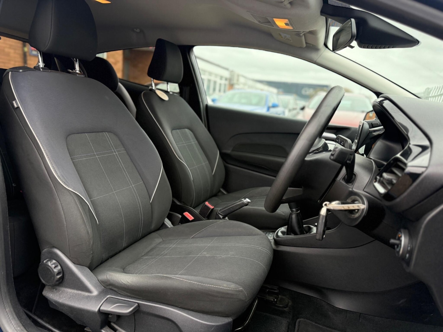 Used Ford Fiesta 2018 for sale - 78035087: Photo 10