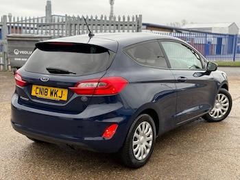 Used Ford Fiesta 2018 for sale - 78035087: Photo