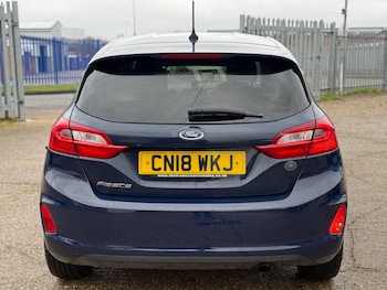 Used Ford Fiesta 2018 for sale - 78035087: Photo