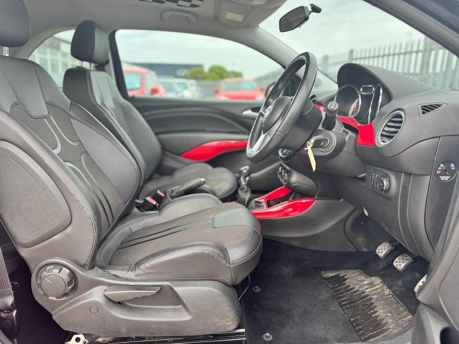 Vehicle 13
