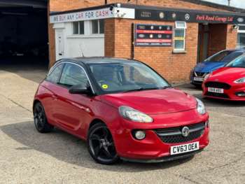 Used Vauxhall Adam 2013 for sale - 75119445: Photo