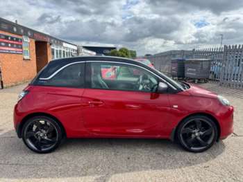 Used Vauxhall Adam 2013 for sale - 75119445: Photo
