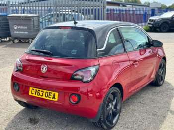 Used Vauxhall Adam 2013 for sale - 75119445: Photo