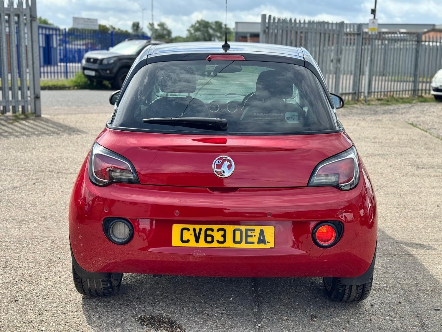 Vehicle 4
