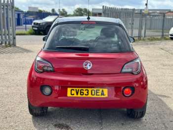 Used Vauxhall Adam 2013 for sale - 75119445: Photo