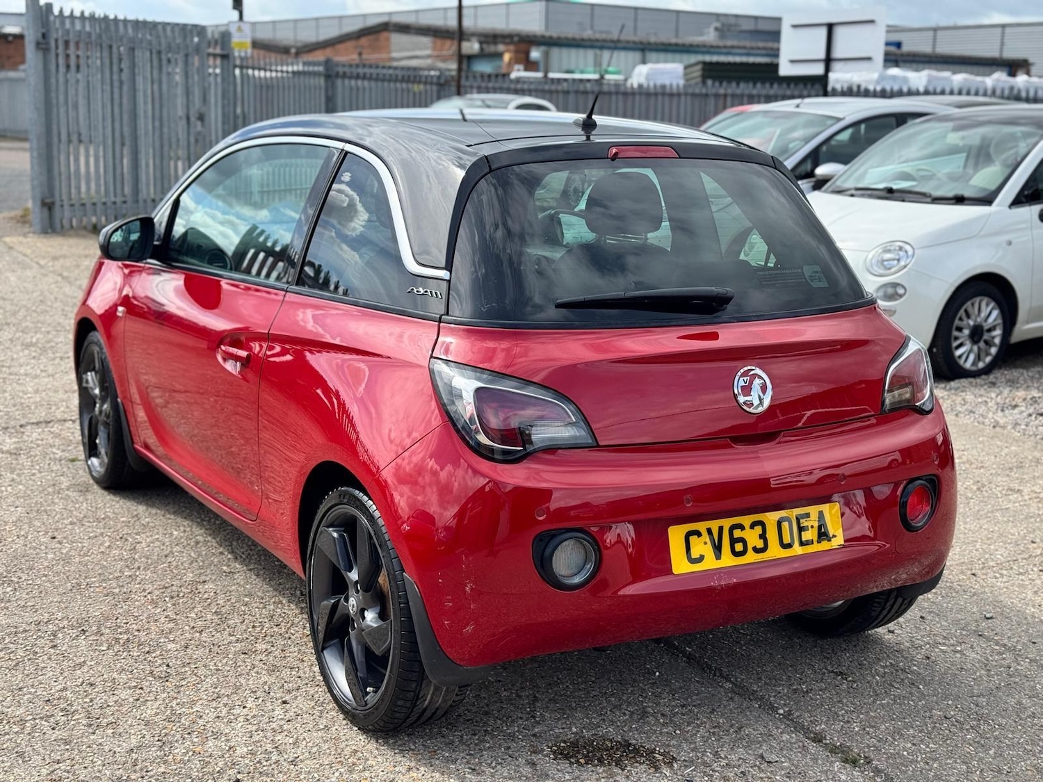 Vehicle 5
