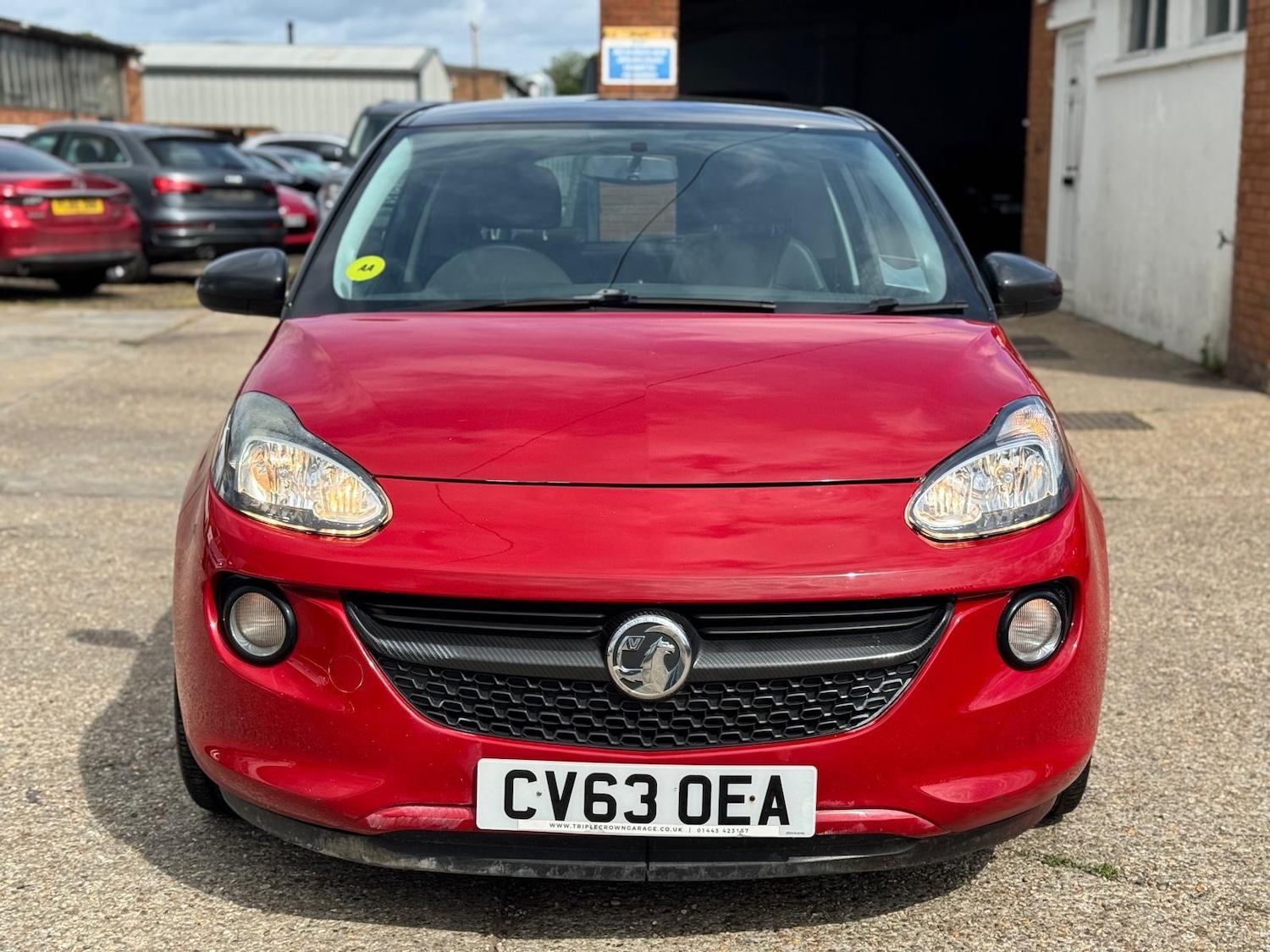 Vehicle 8
