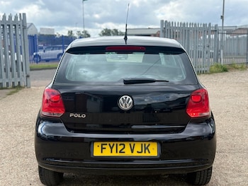 Used Volkswagen Polo 2012 for sale - 78612855: Photo