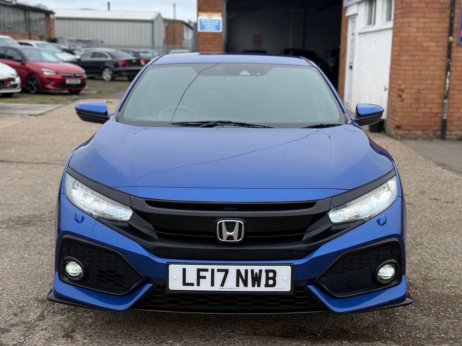 Used Honda Civic for sale - 78135912: Photo 10