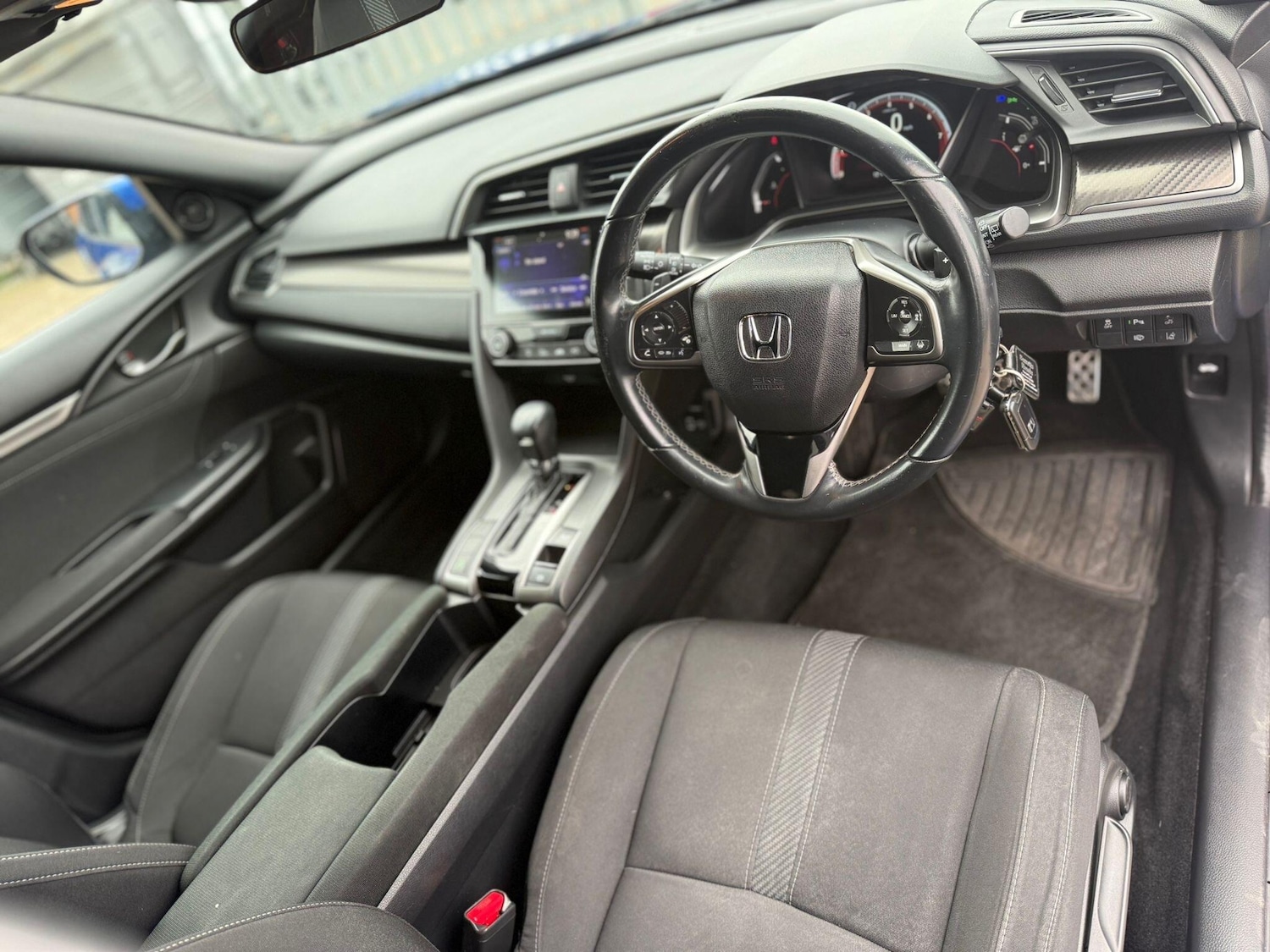 Used Honda Civic for sale - 78135912: Photo 15