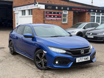 Used Honda Civic 2017 for sale - 78135912: Photo