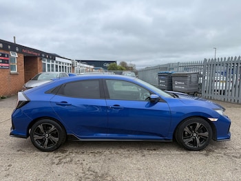 Used Honda Civic 2017 for sale - 78135912: Photo