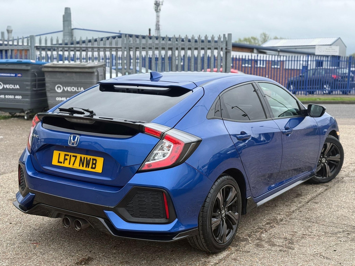 Used Honda Civic for sale - 78135912: Photo 3