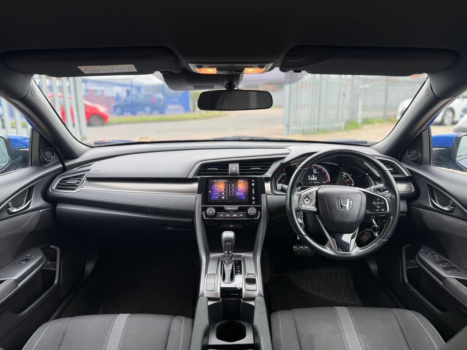 Used Honda Civic for sale - 78135912: Photo 32