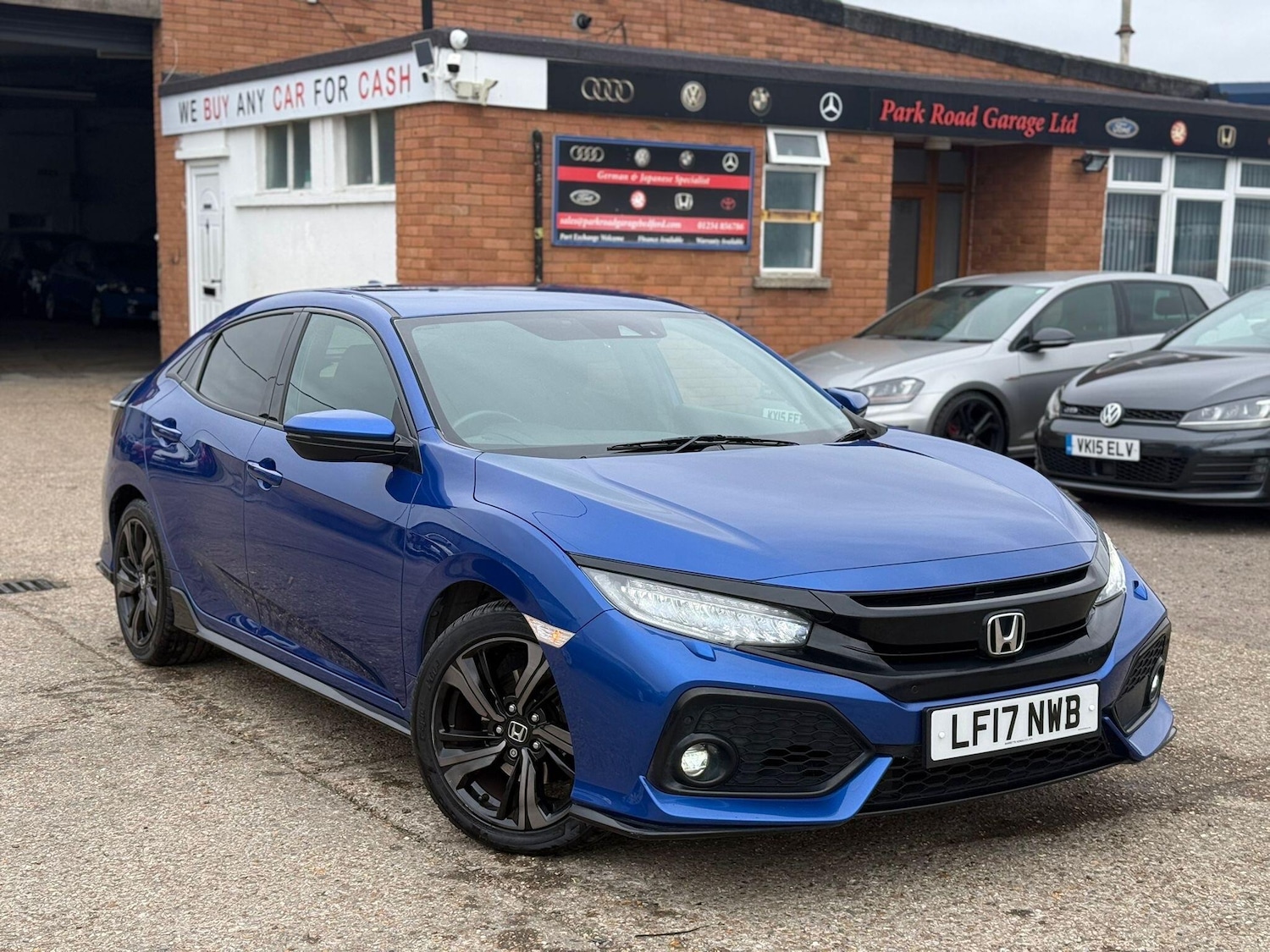 Used Honda Civic for sale - 78135912: Photo 33
