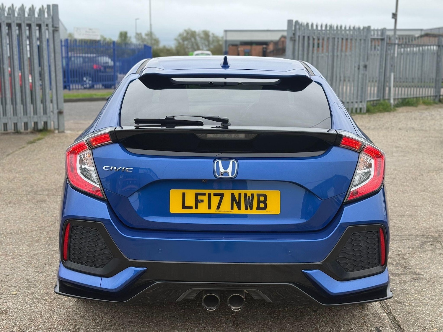 Used Honda Civic for sale - 78135912: Photo 4