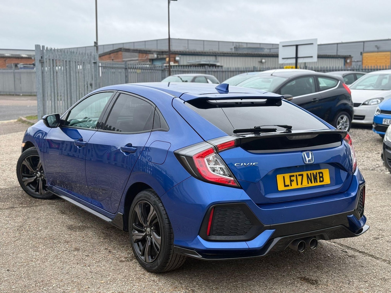 Used Honda Civic for sale - 78135912: Photo 7