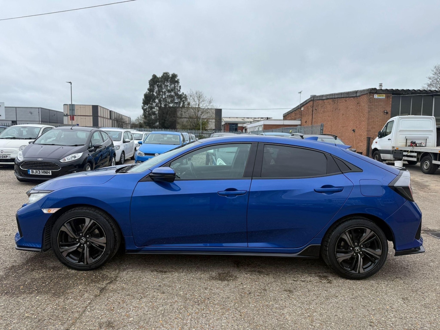Used Honda Civic for sale - 78135912: Photo 8